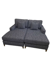 Load image into Gallery viewer, 35&quot;W x 65&quot;L x 40&quot;H NEW Bassett Carpenter Chaise (2 available)
