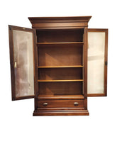 Load image into Gallery viewer, 76&quot;H x 47.5&quot;W x 18.75&quot;D Arhaus Tuscany Bell&#39;Arte Bookcase
