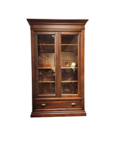 Load image into Gallery viewer, 76&quot;H x 47.5&quot;W x 18.75&quot;D Arhaus Tuscany Bell&#39;Arte Bookcase
