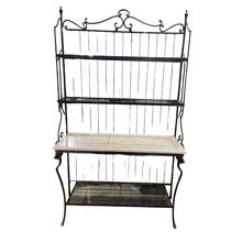 Load image into Gallery viewer, 46&quot;W x 17&quot;D x 79.5&quot;H Baker&#39;s Rack
