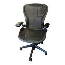 Load image into Gallery viewer, 45&quot;H x 21.5&quot;W x 21.5&quot;D Herman Miller Aeron Office Chair
