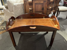 Load image into Gallery viewer, 45&quot;L x 30&quot;W x 18.5&quot;H Bombay Co. Butler Table
