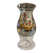 Load image into Gallery viewer, 13.5&quot; Simon Pierce Hurricane Glass for Candle
