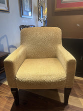 Load image into Gallery viewer, 36&quot;H x 29.5&quot;W x 29&quot;D Upholstered Club Chair
