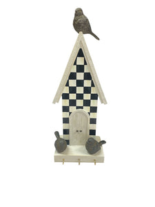 17' MacKenzie Childs Courtly Home Bird Decor