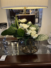 Load image into Gallery viewer, 12&quot; White Florals in Vase
