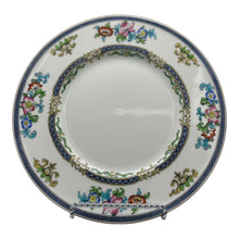 Load image into Gallery viewer, 10&quot; Minton B898 Floral Dinner Plates Set of 4
