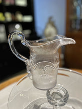 Load image into Gallery viewer, 8&quot; Metropolitan Museum of Art EAPG Bellflower Pitcher
