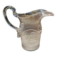 Load image into Gallery viewer, 8&quot; Metropolitan Museum of Art EAPG Bellflower Pitcher
