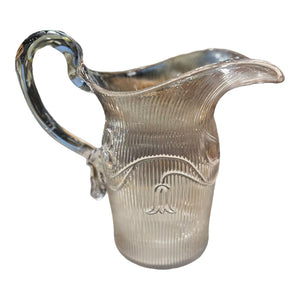 8" Metropolitan Museum of Art EAPG Bellflower Pitcher