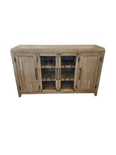 Load image into Gallery viewer, 5&#39;L x 18&quot; D x 36.5&quot; H Kincaid Modern Forge Dawson Server (Lazyboy)
