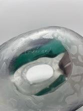 Load image into Gallery viewer, 7&quot; Judson Guerard Signed Glass Art Vase (retails for $400-$1500)
