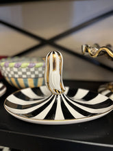 Load image into Gallery viewer, MacKenzie Childs Mod Chic Candy Dish

