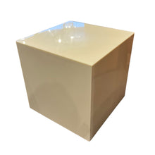 Load image into Gallery viewer, 15&quot; Cube Side Table/ Display Stand
