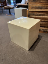 Load image into Gallery viewer, 15&quot; Cube Side Table/ Display Stand
