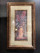 Load image into Gallery viewer, 18.5&quot; x 30.5&quot; Vase I w/ Custom Frame
