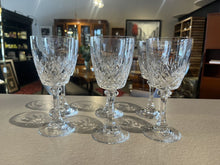 Load image into Gallery viewer, 6.5&quot; Spiegelau Crystal Wine Glasses Set of 6
