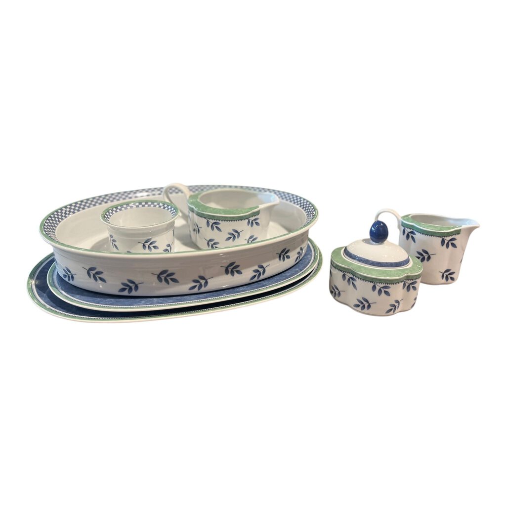 Villeroy & Boch Switch 3 Serving Set 7pc