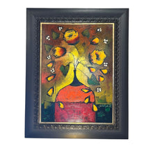Load image into Gallery viewer, 23&quot; x 29&quot; Untitled by Natalya Romanovsky Oil on Paper
