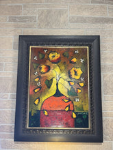 Load image into Gallery viewer, 23&quot; x 29&quot; Untitled by Natalya Romanovsky Oil on Paper
