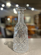 Load image into Gallery viewer, 10.5&quot; Waterford Shannon Jubilee Decanter (no stopper)

