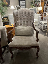 Load image into Gallery viewer, 46.5&quot;H x 23&quot;D x 28&quot;W Woodmark by Herman Miller Co. Arm Chair from the Kittinger Gallery

