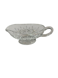 9" Waterford Marquis Gravy Boat