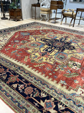 Load image into Gallery viewer, 15&#39; X 12&#39; Hand Knotted Made in India
