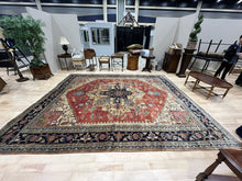 Load image into Gallery viewer, 15&#39; X 12&#39; Hand Knotted Made in India
