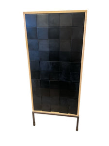 62.25 " H x 26.5" w x 20" D Four Hands Modern Chest of Drawers (Imperfect)