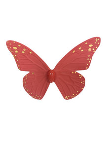 Lladro Butterfly Figurine