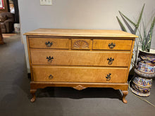 Load image into Gallery viewer, 48&quot;W x 22&quot;D x 34&quot;H Steul Distressed Tiger Maple Sideboard/Dresser

