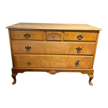 Load image into Gallery viewer, 48&quot;W x 22&quot;D x 34&quot;H Steul Distressed Tiger Maple Sideboard/Dresser
