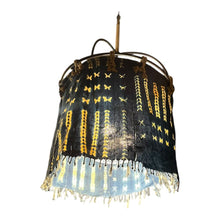 Load image into Gallery viewer, Regina Andrews Vtg Suri Cloth Chandelier
