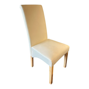 40.5"H x 18"W x 19"D Pair of Giantex Chairs