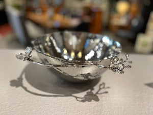 13" Michael Aram Orchid Bowl