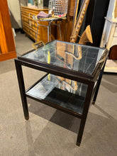 Load image into Gallery viewer, 24.5&quot;H x 21&quot;Sq Serena &amp; Lily Parisian Side Table
