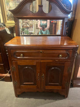Load image into Gallery viewer, 30&quot;W x 16&quot;D x 30&quot;H Antique Washstand
