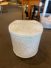 Load image into Gallery viewer, 18&quot;W x 16&quot;D x 17&quot;H MCM Gold Speckles Atomic Hamper
