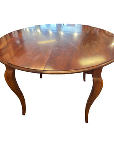 48" Dia. Drexel Heritage Mahogany Table (Imperfect)