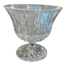 Load image into Gallery viewer, 5&quot; Waterford Crystal Elegant Footed Bowl
