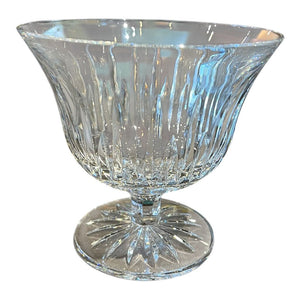 5" Waterford Crystal Elegant Footed Bowl