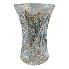Load image into Gallery viewer, 6&quot; Waterford Crystal Ludlow Westbridge Vase
