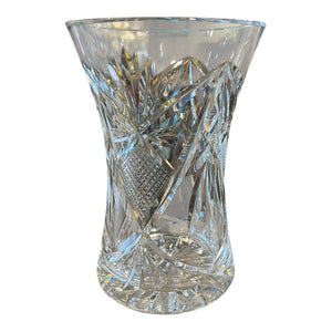 6" Waterford Crystal Ludlow Westbridge Vase