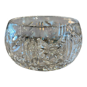 6" Waterford Crystal Bowl