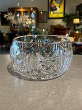 Load image into Gallery viewer, 6&quot; Waterford Crystal Bowl
