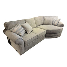 Load image into Gallery viewer, 105&quot; L x 50&quot; D x 37&quot; H England Inc. 2 Piece Sectional
