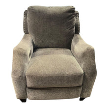 Load image into Gallery viewer, 39&quot;H x 36&quot;D x 33&quot;W Velvet Power Recliner
