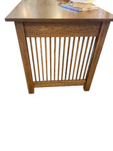 Load image into Gallery viewer, 72&quot; L x 30&quot; W x 30&quot; H Amish Made Arts &amp; Craft Desk
