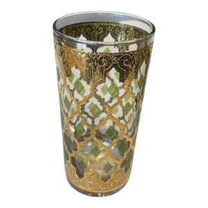 5.5" Culver Valencia Highball Glasses Set of 6
